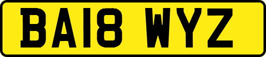 BA18WYZ