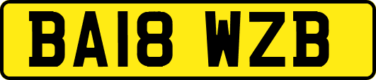 BA18WZB