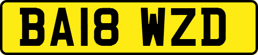 BA18WZD