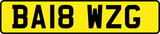 BA18WZG