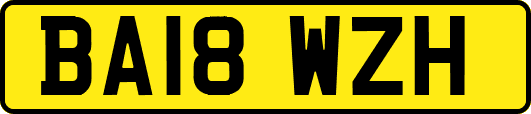 BA18WZH