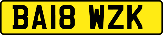 BA18WZK