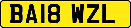 BA18WZL