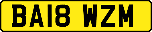 BA18WZM