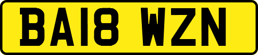 BA18WZN