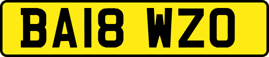 BA18WZO