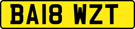 BA18WZT