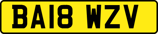 BA18WZV