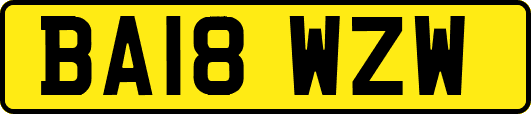 BA18WZW