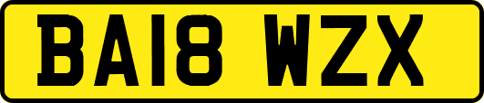 BA18WZX
