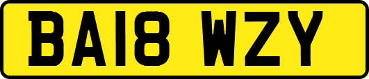 BA18WZY