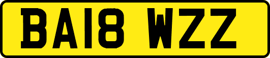 BA18WZZ