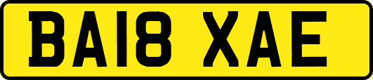 BA18XAE