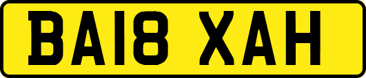 BA18XAH