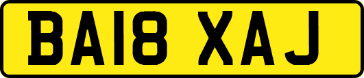 BA18XAJ