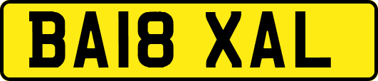 BA18XAL