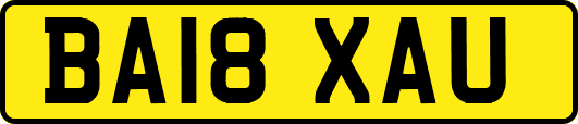 BA18XAU
