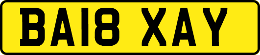 BA18XAY