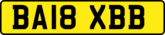BA18XBB