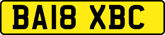 BA18XBC
