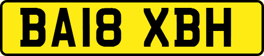 BA18XBH