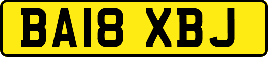 BA18XBJ