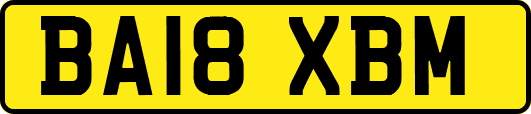 BA18XBM