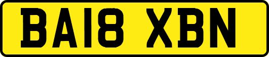 BA18XBN