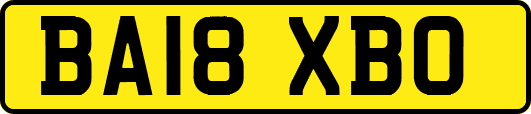 BA18XBO