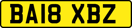 BA18XBZ