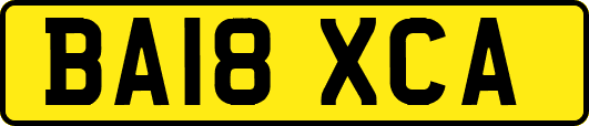 BA18XCA