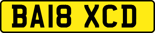 BA18XCD