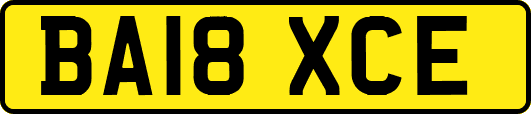 BA18XCE