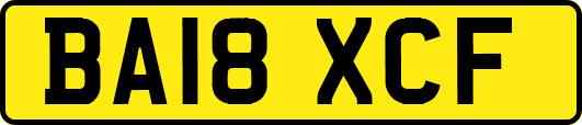 BA18XCF