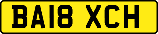 BA18XCH