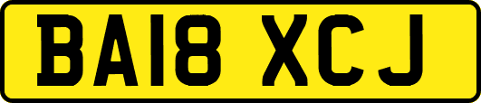 BA18XCJ