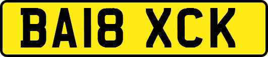 BA18XCK