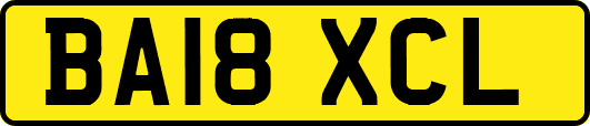 BA18XCL