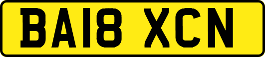 BA18XCN