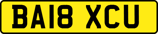 BA18XCU