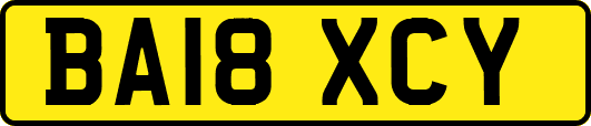 BA18XCY