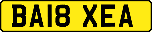BA18XEA