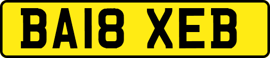 BA18XEB