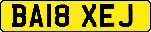 BA18XEJ