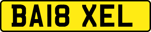BA18XEL