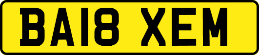 BA18XEM