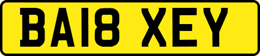 BA18XEY