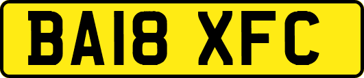 BA18XFC