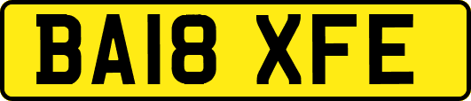 BA18XFE