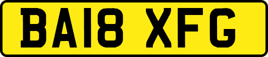 BA18XFG